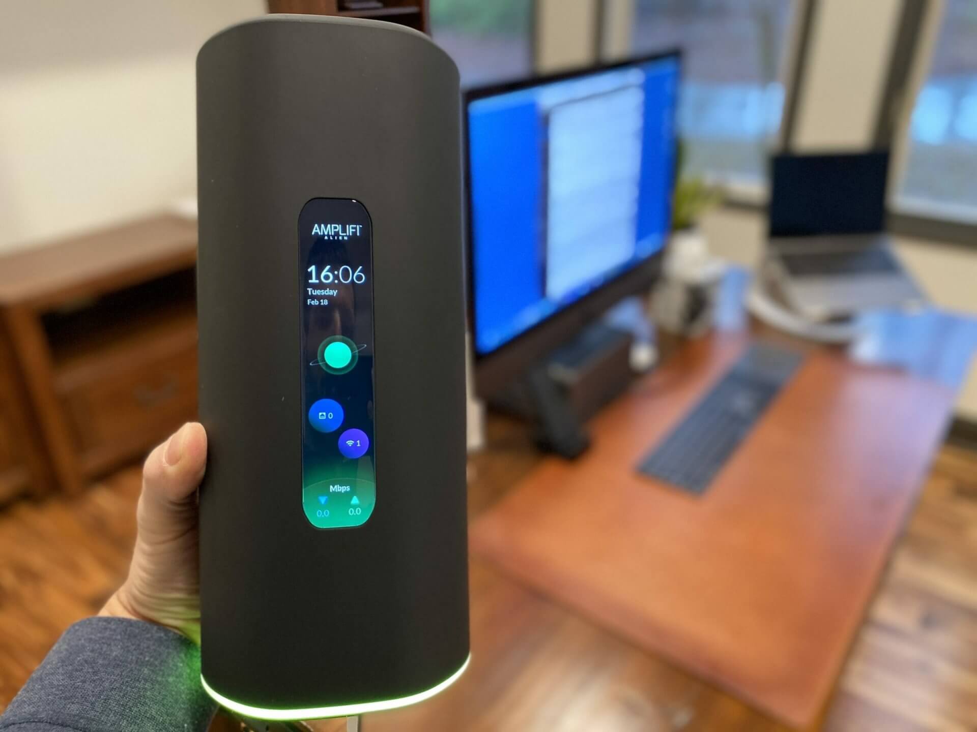 Everything you need to know about the AmpliFi Alien Wi-Fi 6 router