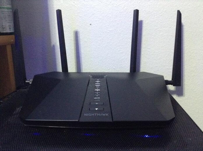 Rax35 router Clearance