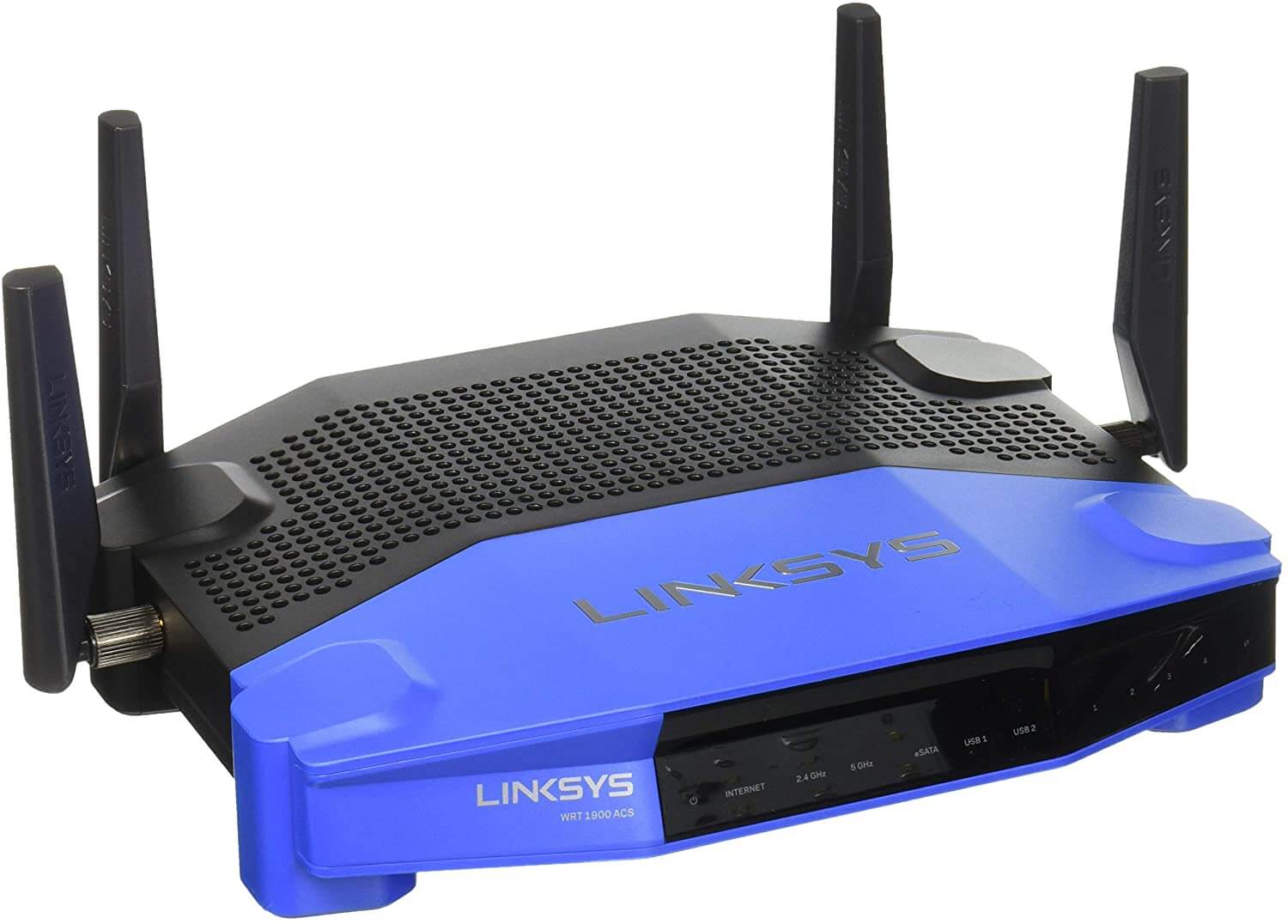 Linksys wrt1900acs vs. Netgear r7000 Techprojournal