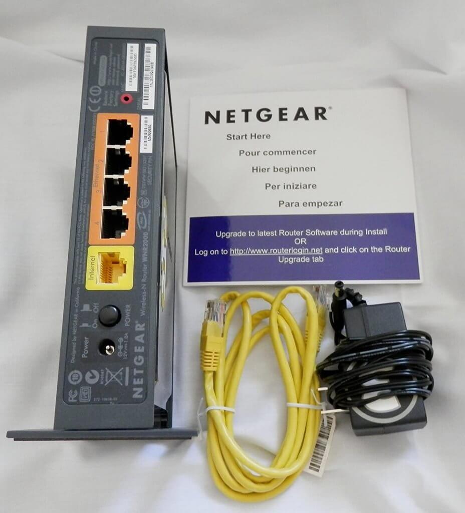 Linksys E1200 Vs Netgear Wnr2000 Techprojournal