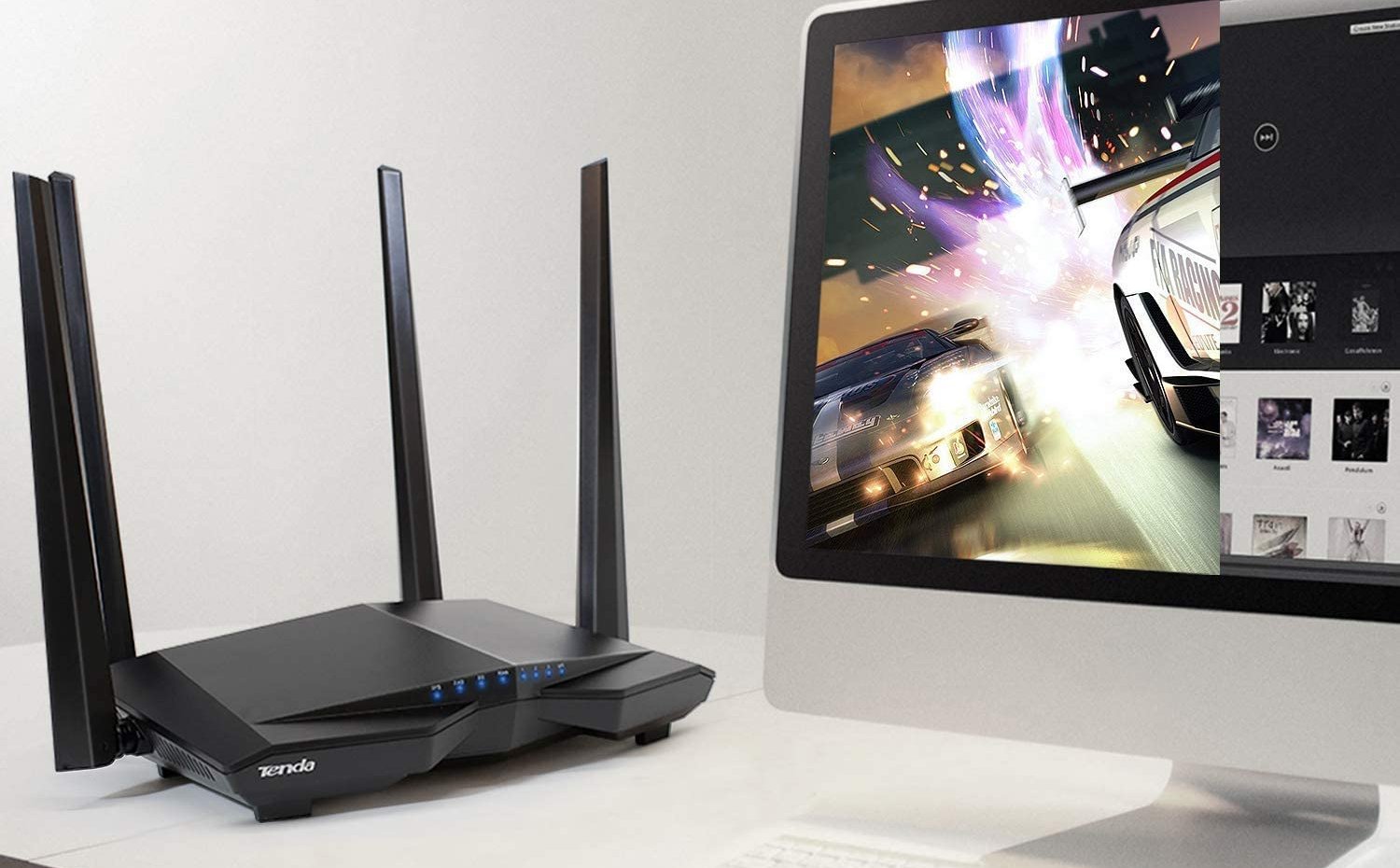 Router Shoot AC vs N router – Which wireless standard is better? - Techprojournal