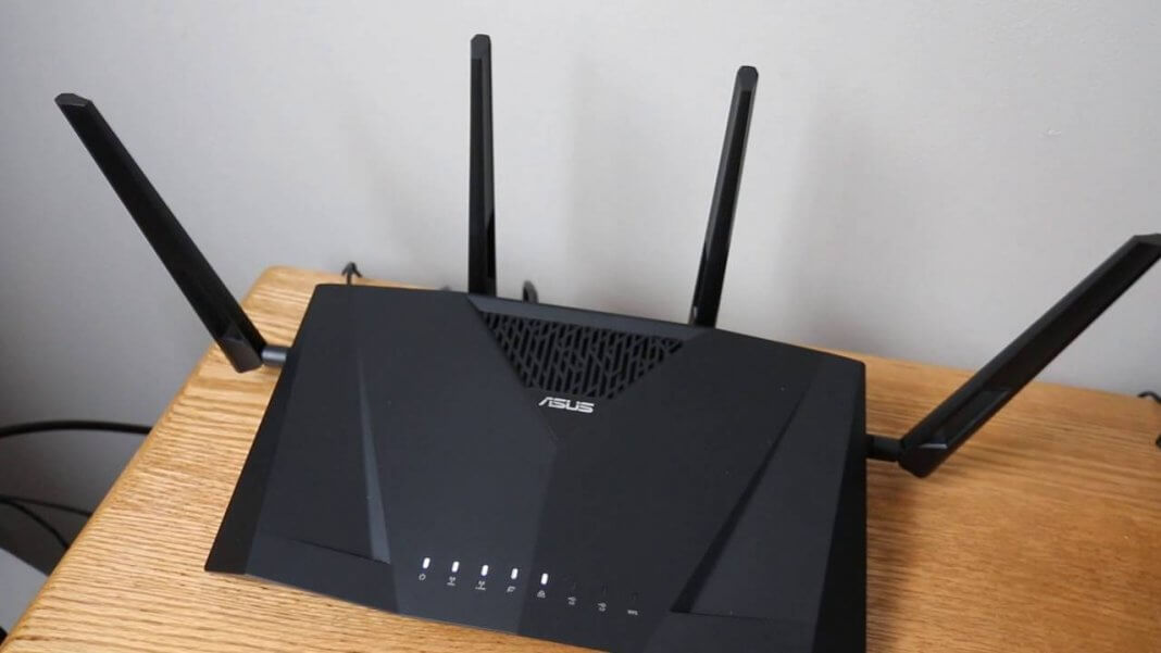 ASUS AC3100 vs.ASUS AC3200 - Techprojournal