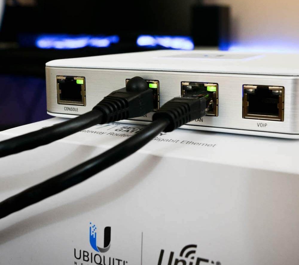 Ubiquiti Edgerouter vs. Security Gateway Techprojournal