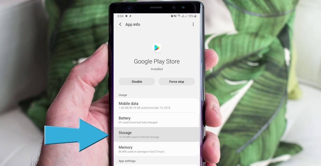 Error Code 491 , How to Fix the Google Play Store 491 Error Code – TQXWT