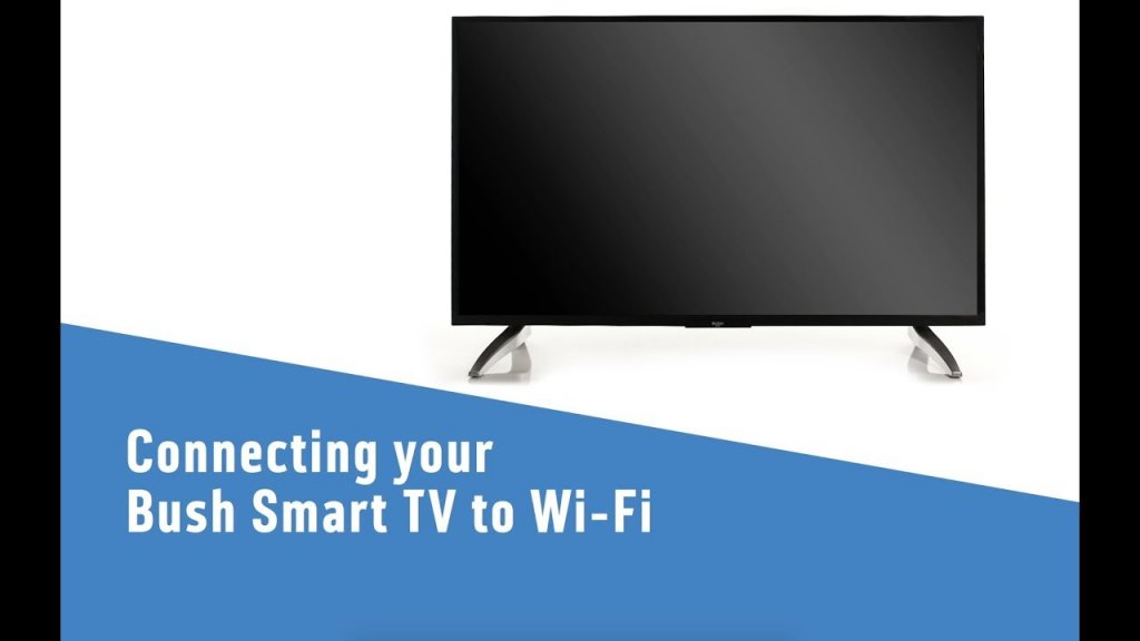 Bush smart TV won