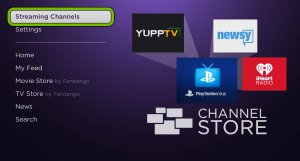 roku streaming devices