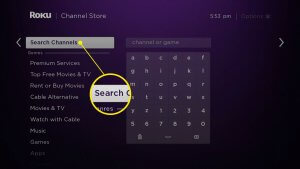  Activate Freeform on Roku